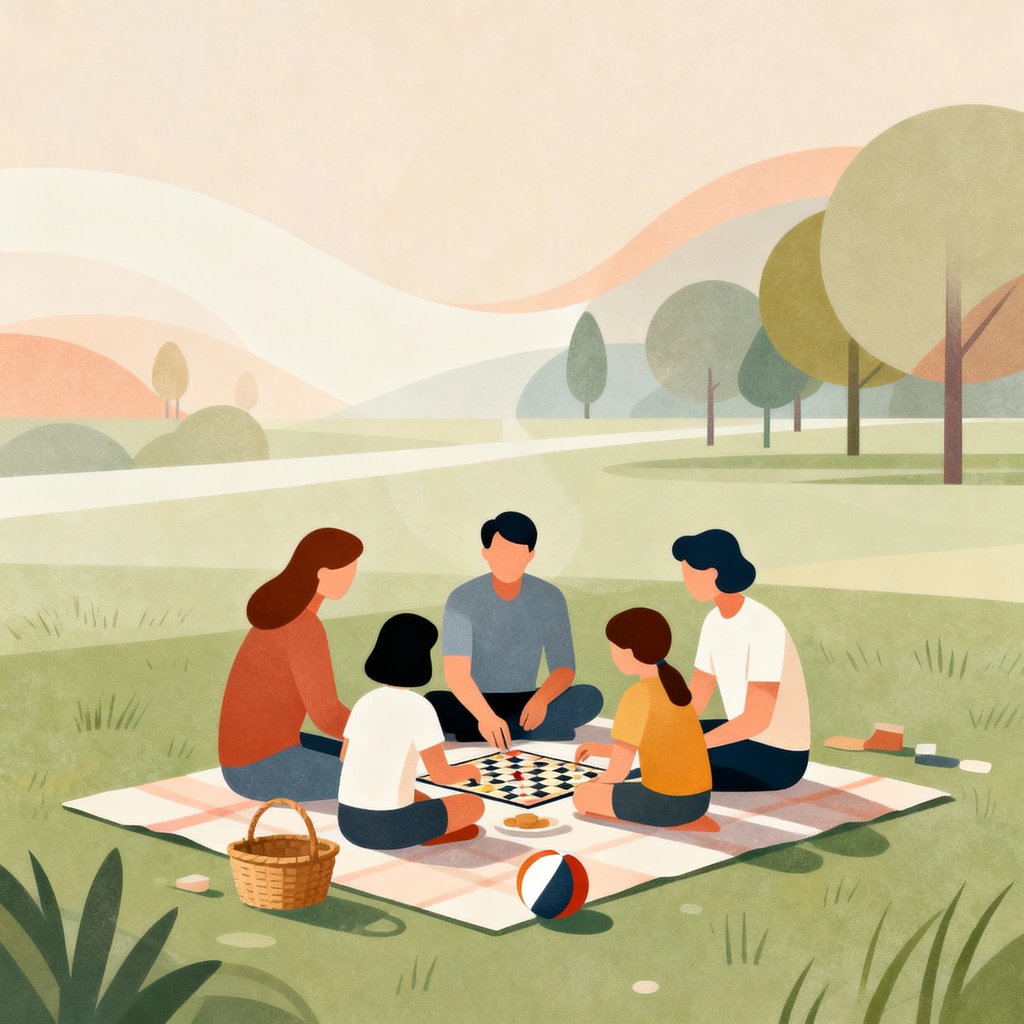 Actividades familiares para fortalecer vínculos