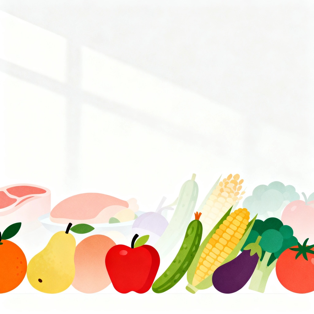 Alimentos esenciales para una dieta equilibrada